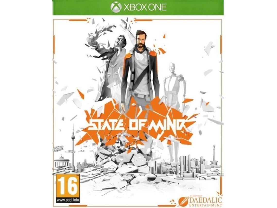 Jogo Xbox One State of Mind