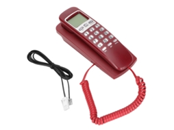 Telefone Fixo com Id Chamada Lcd LAXISCREED