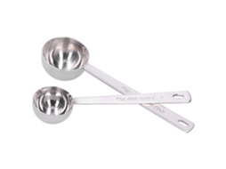 Colher Medida Aço Inox 304 LAXISCREED