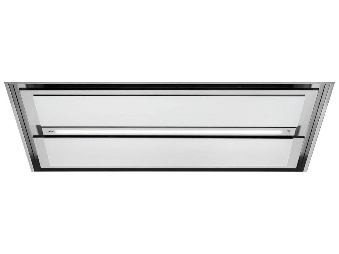 Exaustor AEG DCK5281HG (Outlet Grade B - 590 m3/h - 120 cm - Inox)