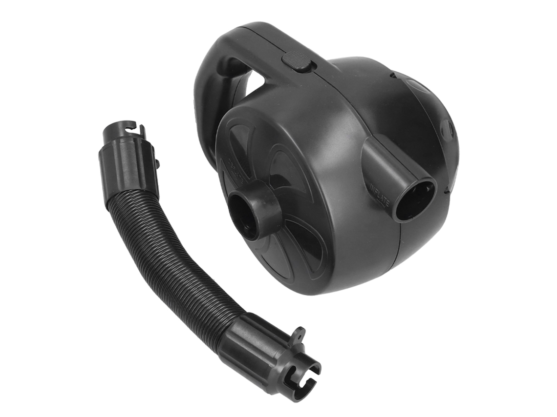 Bomba De Ar Elétrica Portátil E Multifuncional Da Laxiscreed Para Inflar Sem Esforço