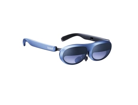 Rokid Max Óculos De Realidade Óculos Ar Com Ecrã Virtual De 215 Polegadas E Taxa De Atualização De 120 Hz Para Jogos Fozuanei