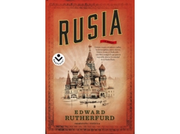 Livro Rusia de Rutherfurd e Edward