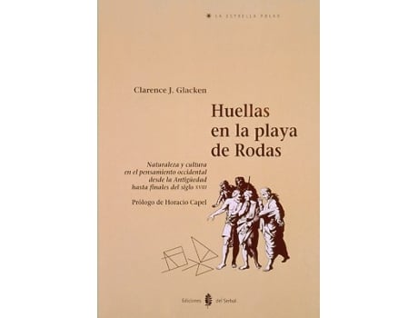 Livro Huellas En La Playa De Rodas. Naturaleza Y Cultura En de Clarence J. Glacken (Español)