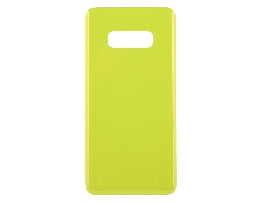 Tampa de Vidro traseira para Samsung S10 dual SIM