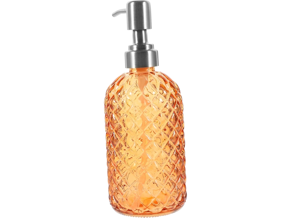 Dispensador De Shampoo Com Bomba.