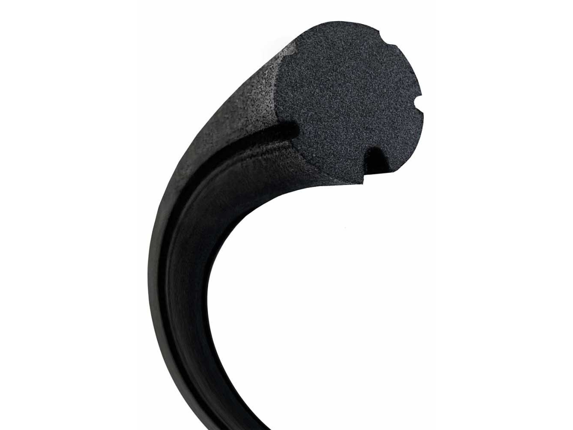 Mousse Antifuro B-Shone Preto 29´´ / 2.50-2.70B-Race