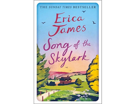 Livro The Song Of The Skylark de Erica James