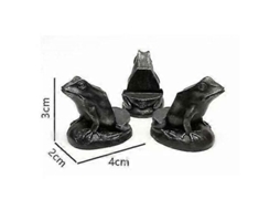 Conjunto de 3 Pés para vasos de animais FAST com base antiderrapante