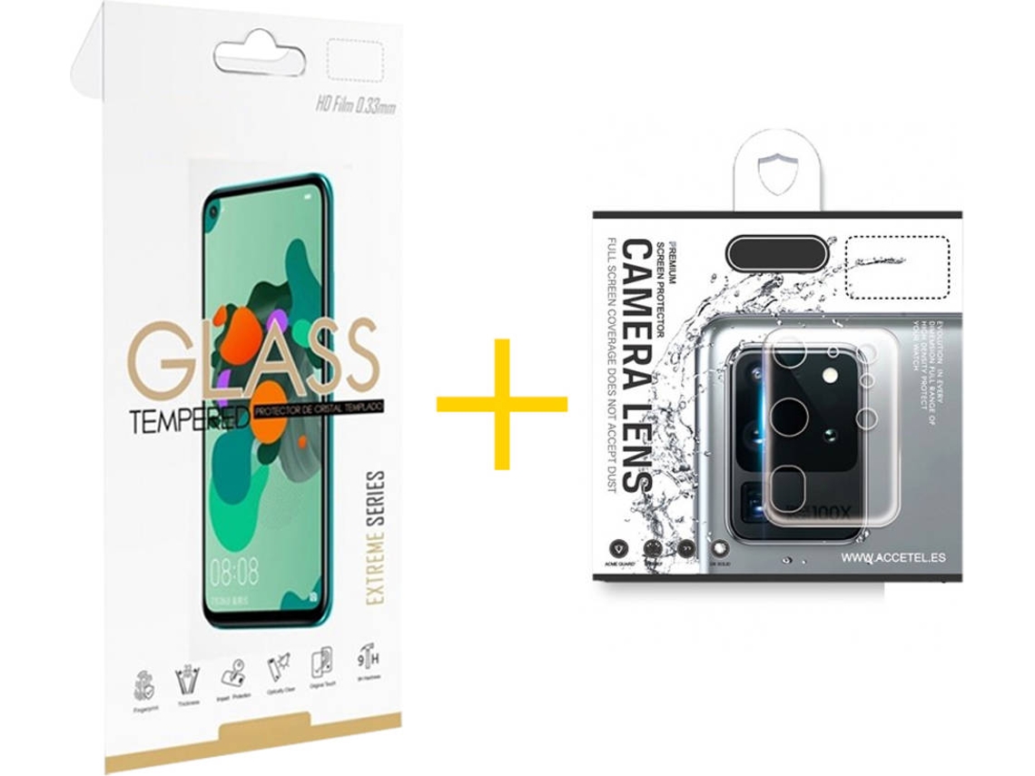 Pelicula de Vidro SKYHE Samsung Galaxy A12 5G