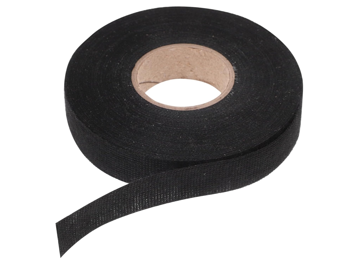 Fita Isolante Elétrica Multiuso Resistente A Altas Temperaturas Para Fiação Automotiva E Industrial