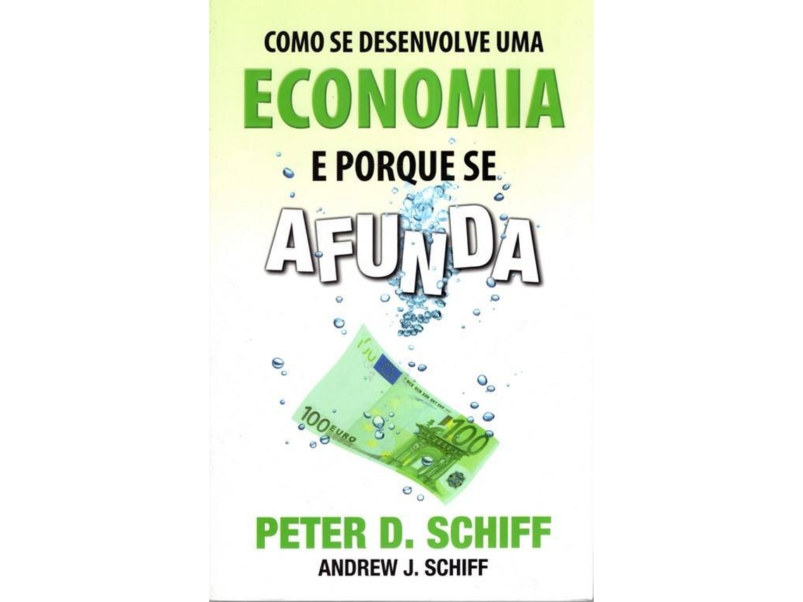 Livro de Peter Dschiff (Português)