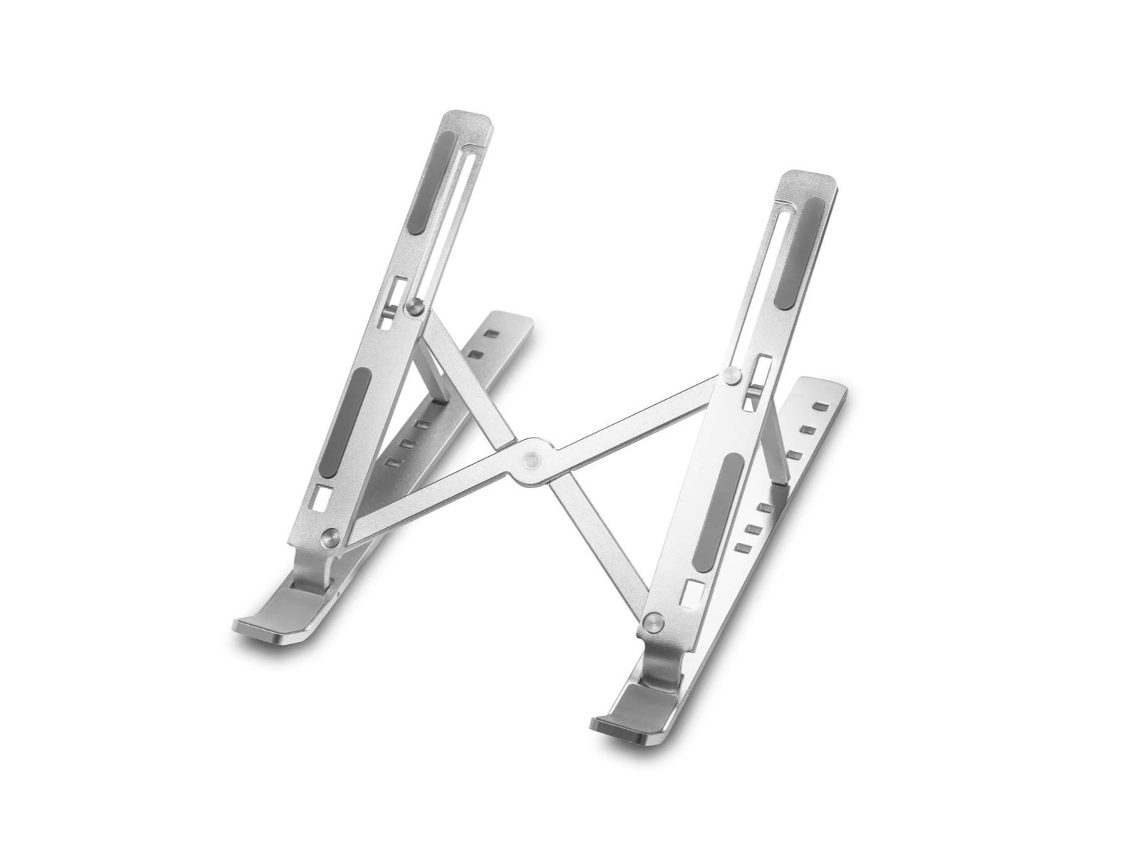 Suporte ORYSIN para Notebook em Alumínio, 7 Níveis Ajustáveis, Dobrável, Compatível com Laptops 9-15.6"