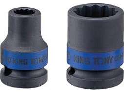 Chave De Impacto KING TONY Hexagonal (3 4 19 mm)