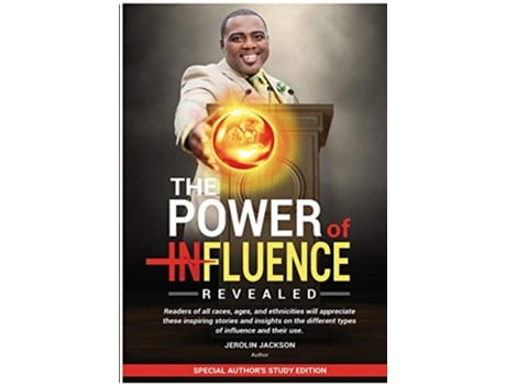 Livro The Power Of Influenced Revealed: Special Author Study Edition de Jerolin Jackson, Bryant Lloyd (Inglês)