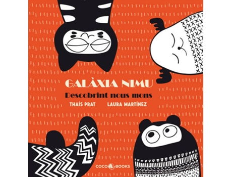 Livro Galaxia Nimu