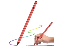 Lurelia Caneta Capacitiva Ativa Universal Android/ios/windows, Micro Usb