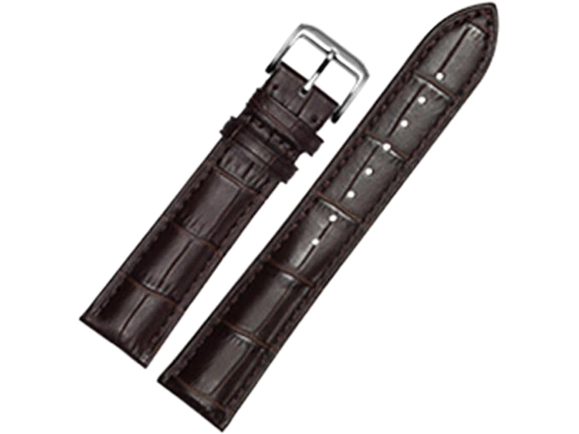 de para com 18mm 20mm 22mm Couro Alta Qualidade Água Fivela Aço Inoxidável Durável
