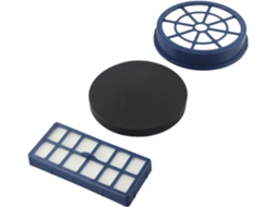 Conjunto De 1 Filtro Pré-motor E Exaustão Pós-motor Compatível Com O
