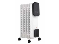 Radiador Aceite Wifi 7 Elementos 1500w Ri15 Fm