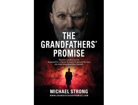 Livro Grandfathers Promise de Strong e Michael (Inglês)