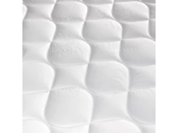 Sobre Colch�o SONNOMATTRESS Basic Dreams (200x180 - Espuma - Branco)