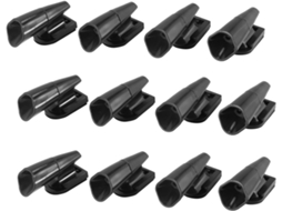 Conjunto De 12 Dispositivos Alerta Para Carros, Motos, Suvs E Quadriciclos, Com Avisos De Colisão E Alertas Veiculares