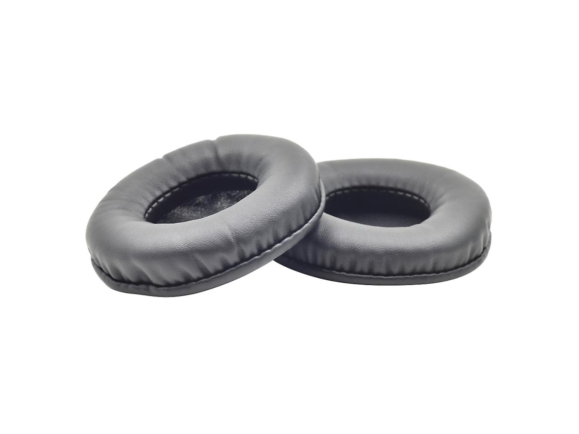 1 Par De Almofadas De Ouvido Para Mdr-xd100, Almofadas De Couro Confortáveis Para Fones De Ouvido