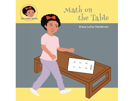Livro Math On The Table De Grace Lajoy Henderson (inglês)