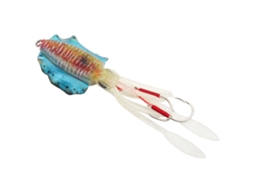 Isca de Pesca Luminosa Uv Polvo 3