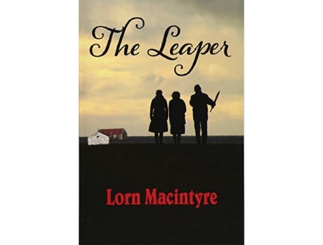 Livro The Leaper de Lorn Macintyre (Inglês)
