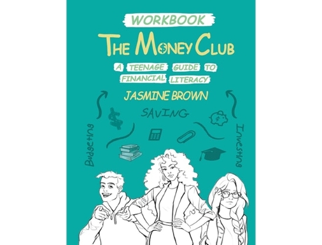 Livro The Money Club de Jasmine Brown (Inglês)