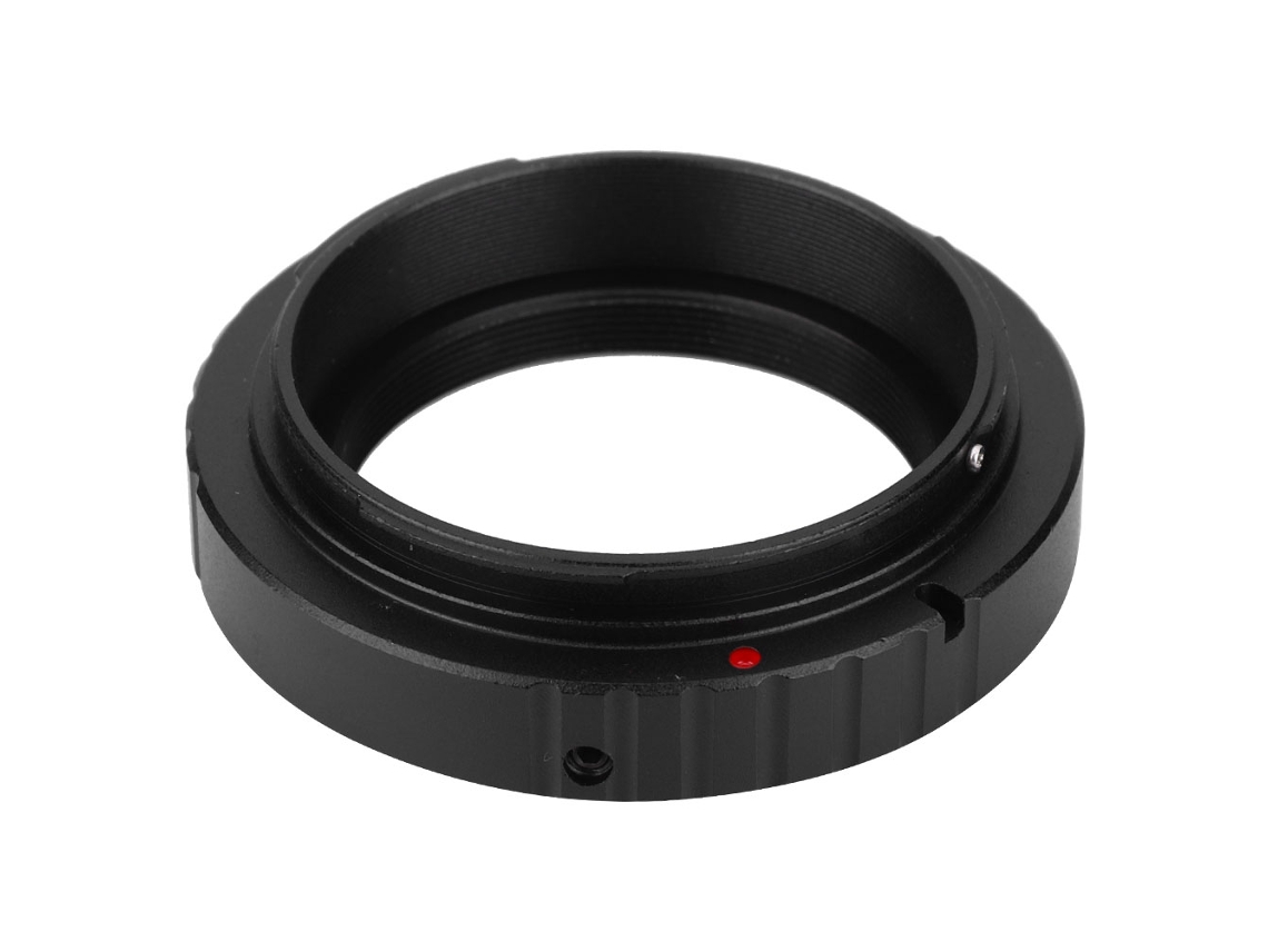Metal Adapter Ring T2 Mount Telescope Lens For Canon Eos Camera M42x0.75mm Thread LAXISCREED