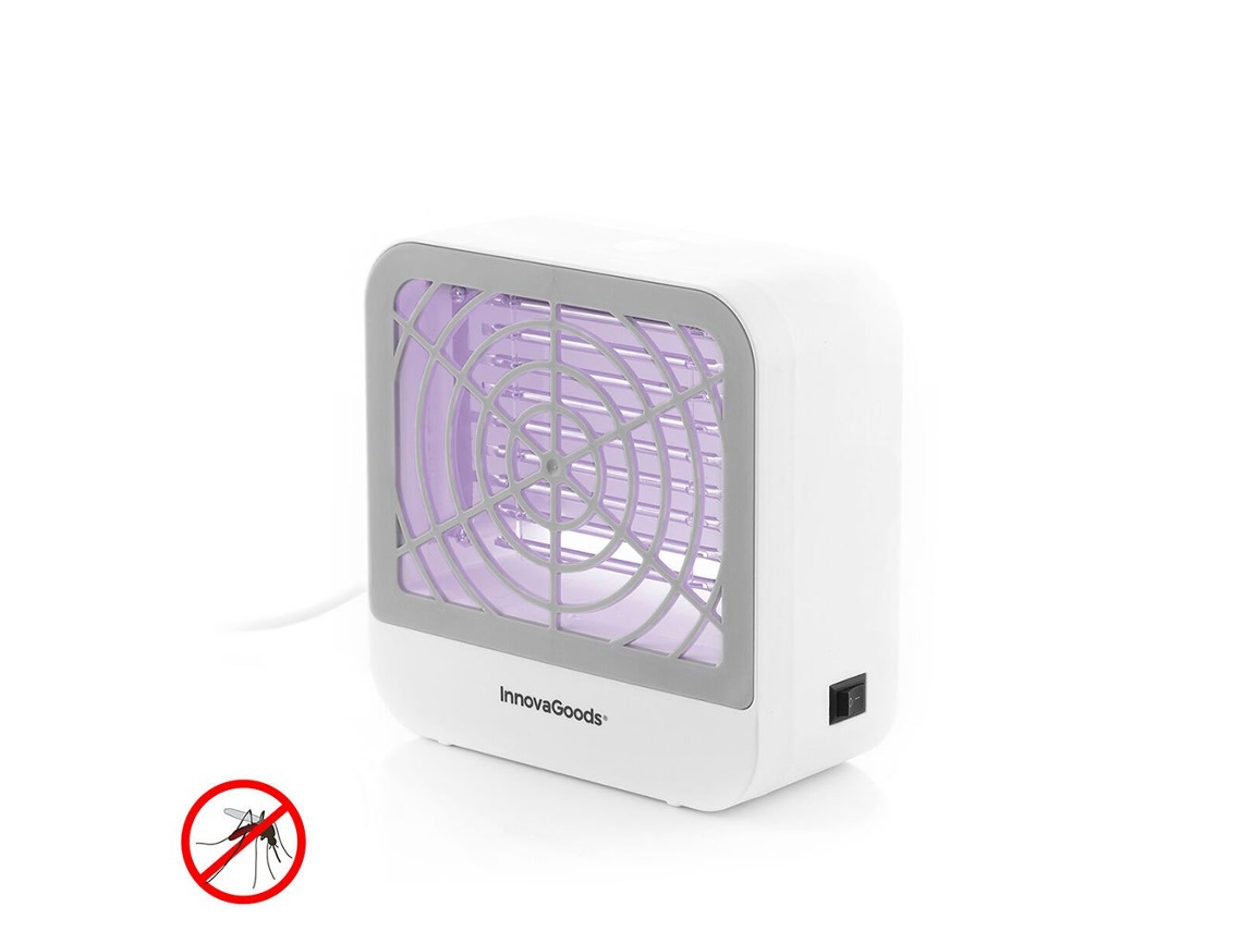 Lâmpada Anti-Mosquito Kl Box Transparenteinnovagoods