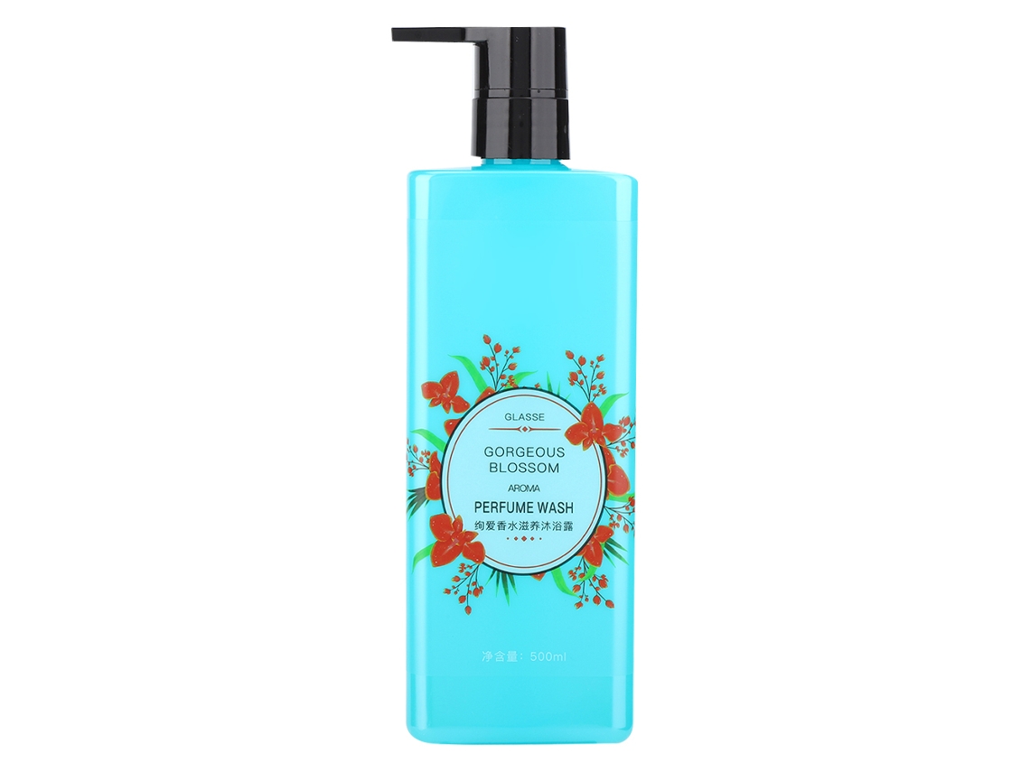 Gel De Banho Corporal Com Limpeza Profunda E Hidratação Intensa