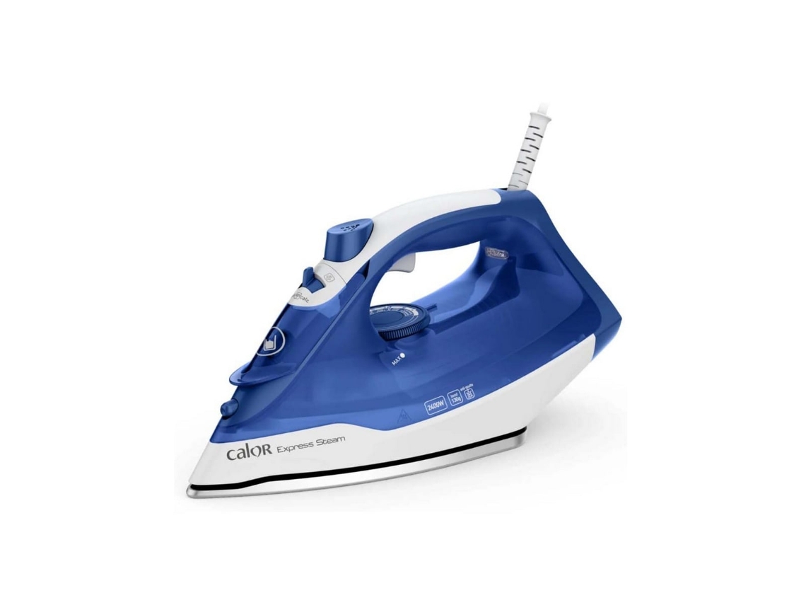 Ferro a Vapor de 2400 W, 40 G/min Fv2848c0 CALOR