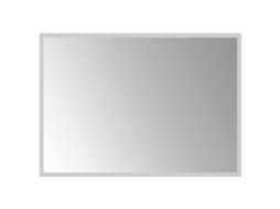 Led Bathroom Mirror, Led Bathroom Mirrors Vidaxl Transparente Vidro (70 X 50 Cm)