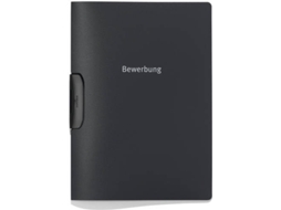 Capa DURABLE Duraswing Job Preto (A4 - Polipropileno)