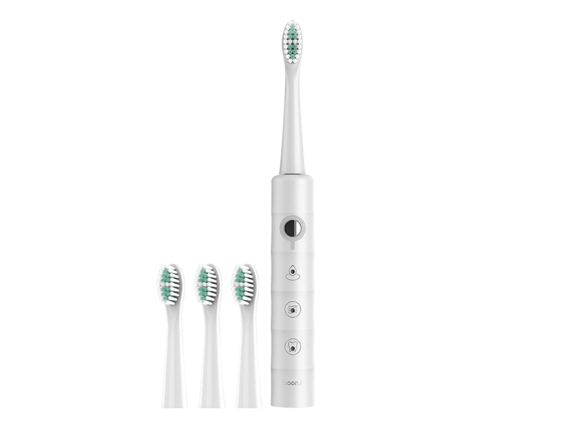 Presentes Para Homens: Escova De Dentes Elétrica Para Casais, Modelo Adulto.
