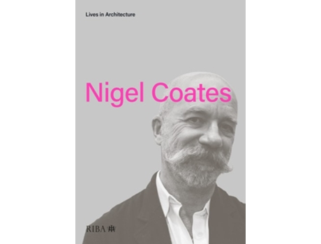 Livro Lives in Architecture Nigel Coates de Nigel Coates (Inglês)