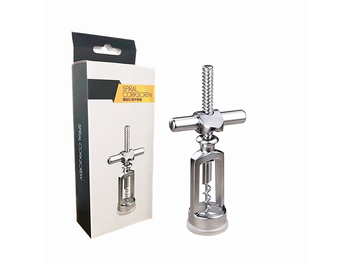 Colher de metal vintage, design retrô elegante, utensílio de cozinha resistente para restaurantes, bares, adegas e salas de degustação - aquaforge