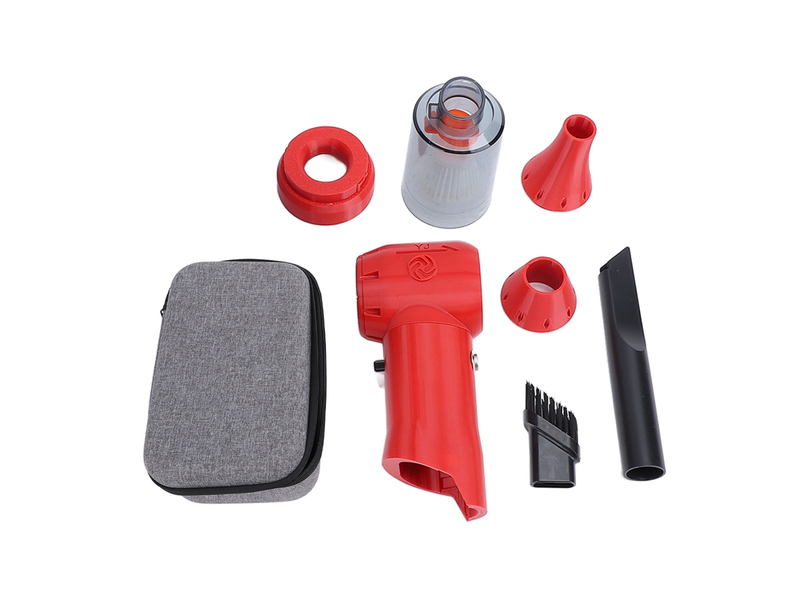 Soprador de Ar Turbo Portátil 160000rpm Velocidade Variável