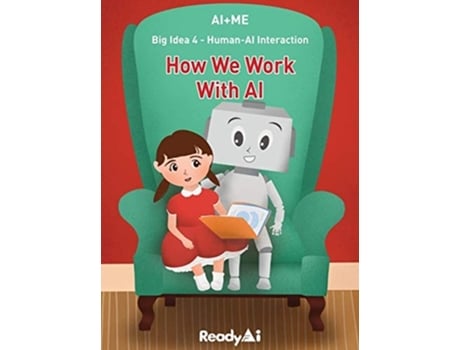 Livro Human-ai Interaction De Readyai (inglês - Capa Dura)