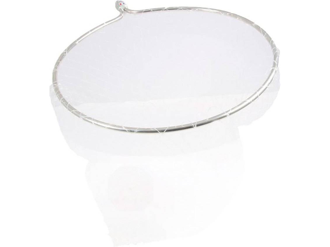 Xalavar AMIAUD Round Landing Net Head Mono Net Branco
