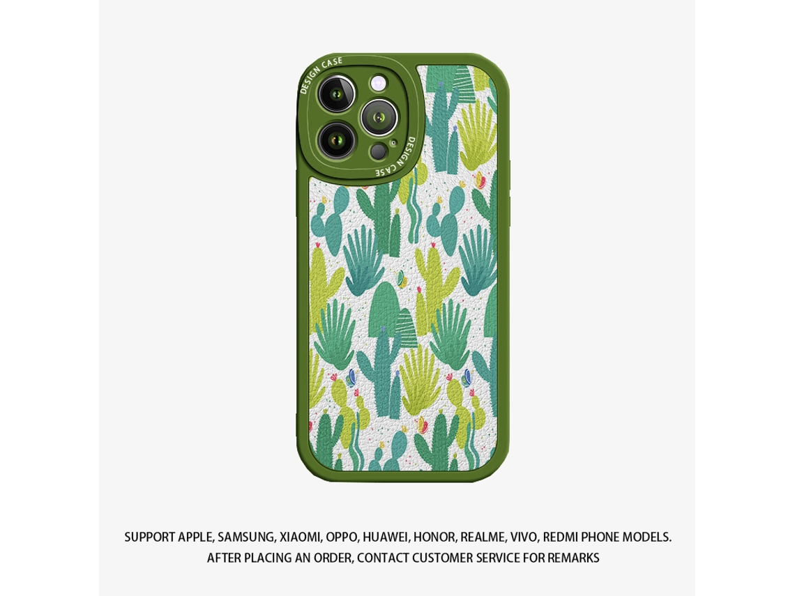 Capa Adapte Bonito Personalização Para Veanxin Seda
