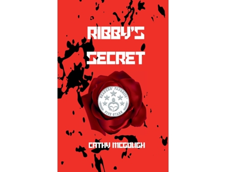Livro Ribbys Secret de Cathy McGough (Inglês)