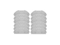 Acessórios de Aspirador Adequado para qihoo 360 s10/x100/x100 max de pó peças de reposição escova principal escova lateral