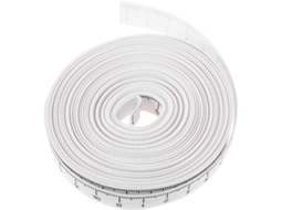 Fita adesiva de poliéster Anneome para presentes Embrulho, decoração escolar, durável e multiuso, ideal para artesanato.
