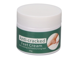 Creme Hidratante Intenso Para Pés Fisurados Reparação Rápida