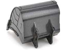 Balde de Metal para Carro Rc Desempenho Estável para Engineer 1580 Idade Recomendada 8 Anos SFUSHOS